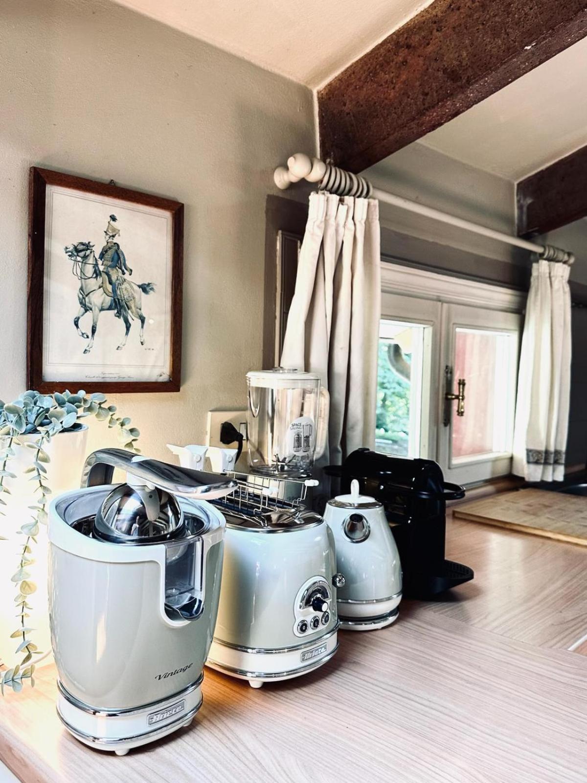 Garden Loft By Veneto Villa Villa Osti ภายนอก รูปภาพ