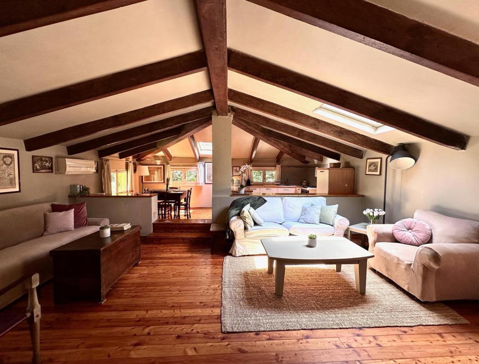 Garden Loft By Veneto Villa Villa Osti ภายนอก รูปภาพ
