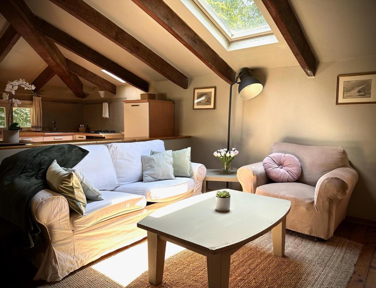 Garden Loft By Veneto Villa Villa Osti ภายนอก รูปภาพ